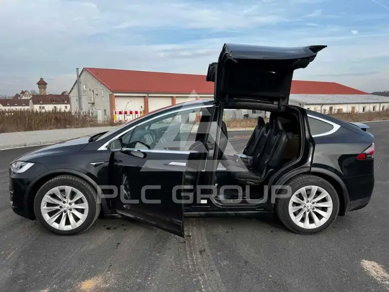 2017 Tesla Model X