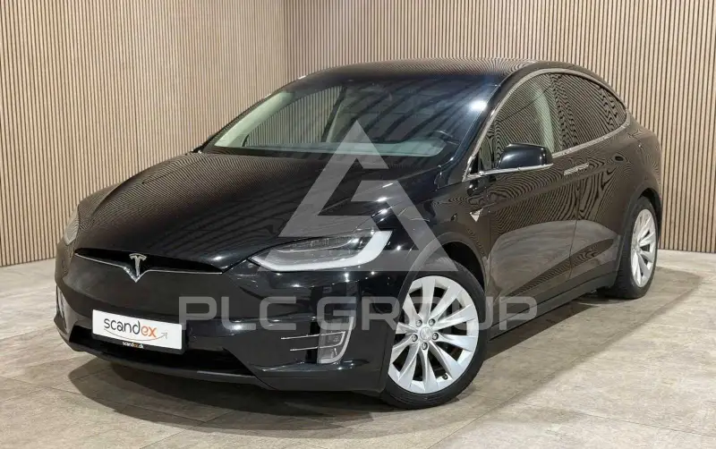 2017 Tesla Model X