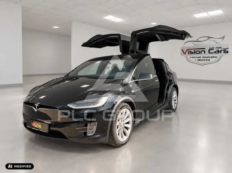 2017 Tesla Model X