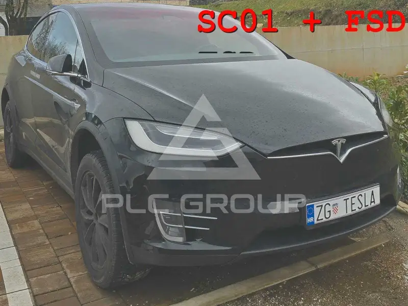 2017 Tesla Model X