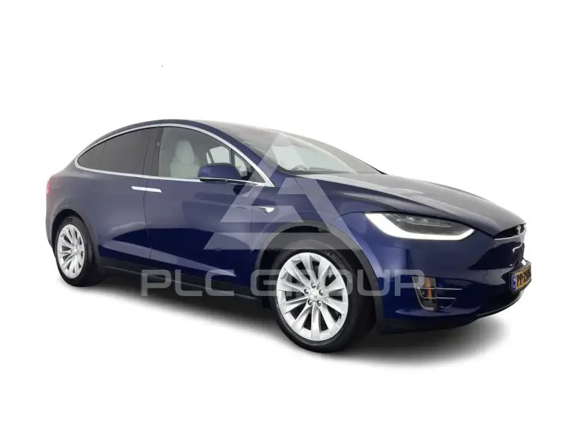 2017 Tesla Model X
