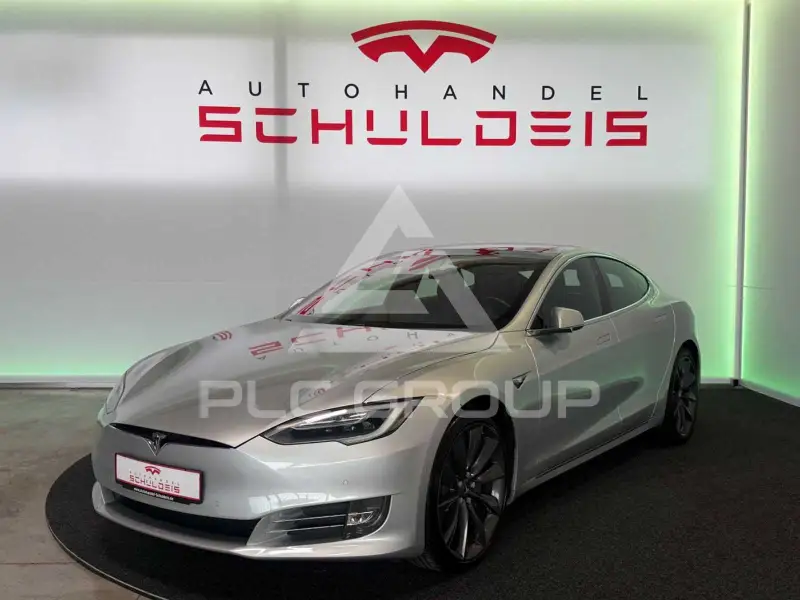 2017 Tesla Model S