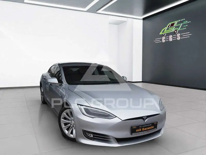 2017 Tesla Model S