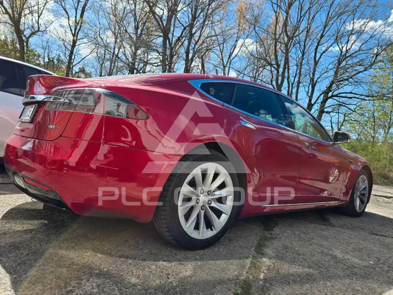 2017 Tesla Model S