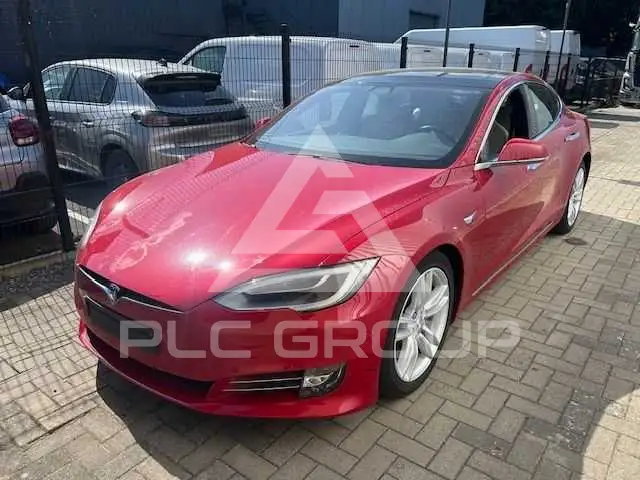 2017 Tesla Model S