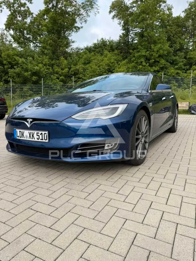 2017 Tesla Model S