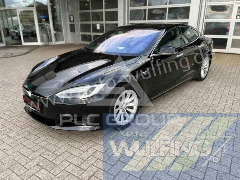 2017 Tesla Model S