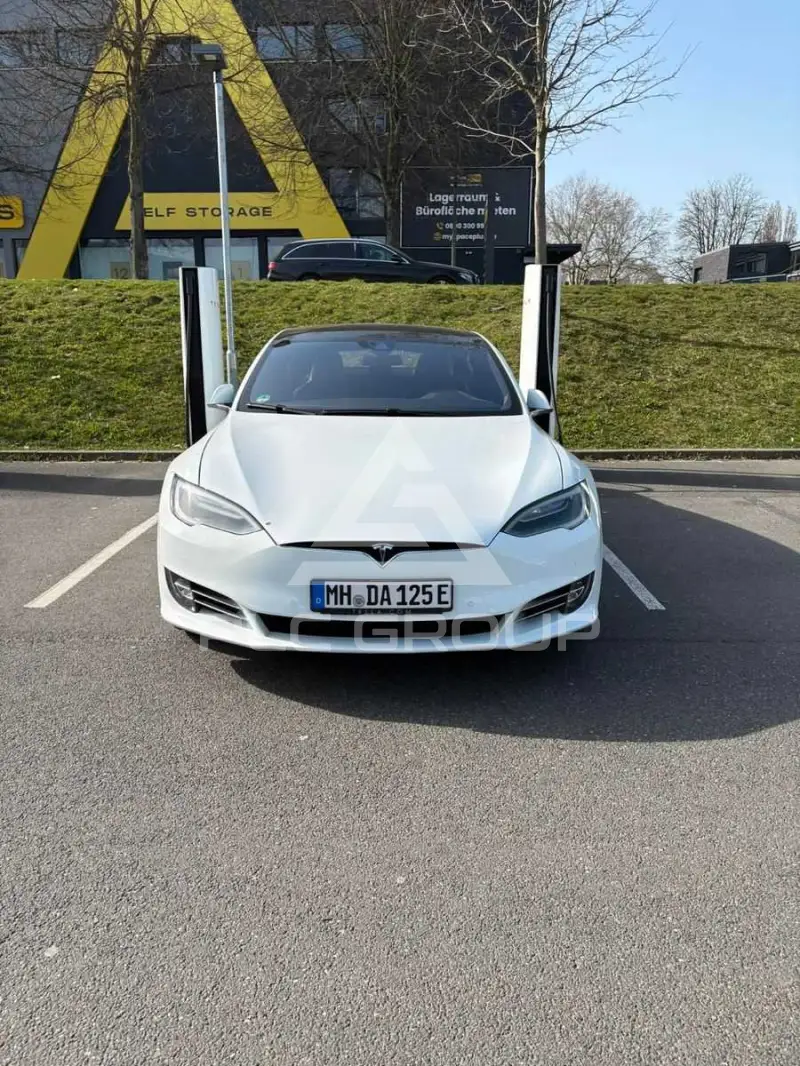 2017 Tesla Model S