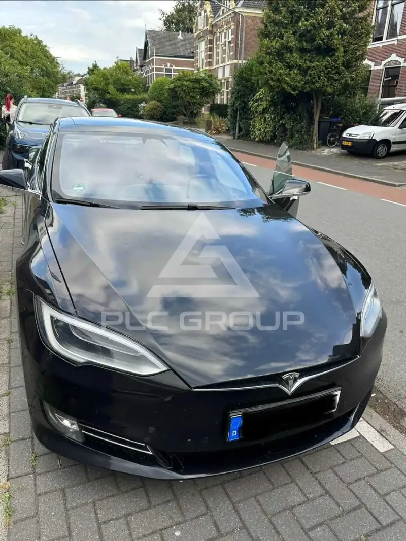 2017 Tesla Model S
