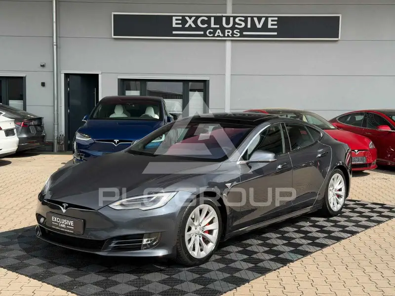 2017 Tesla Model S