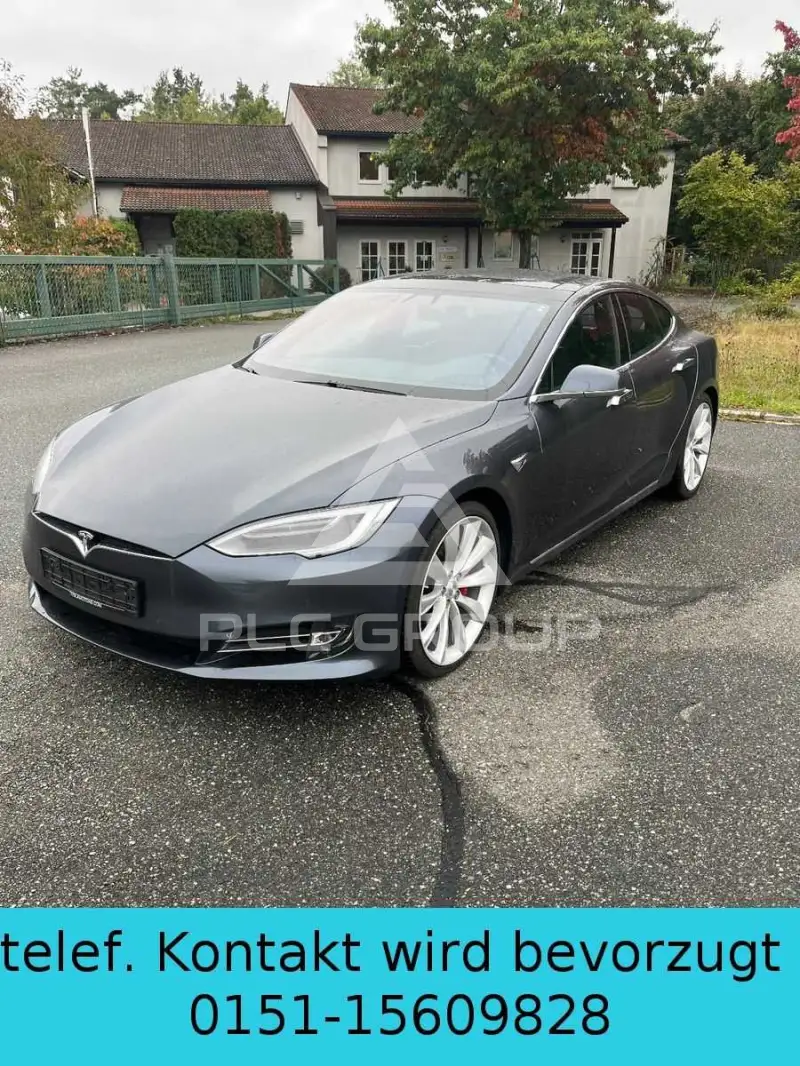 2017 Tesla Model S