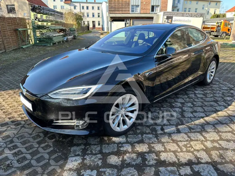 2017 Tesla Model S