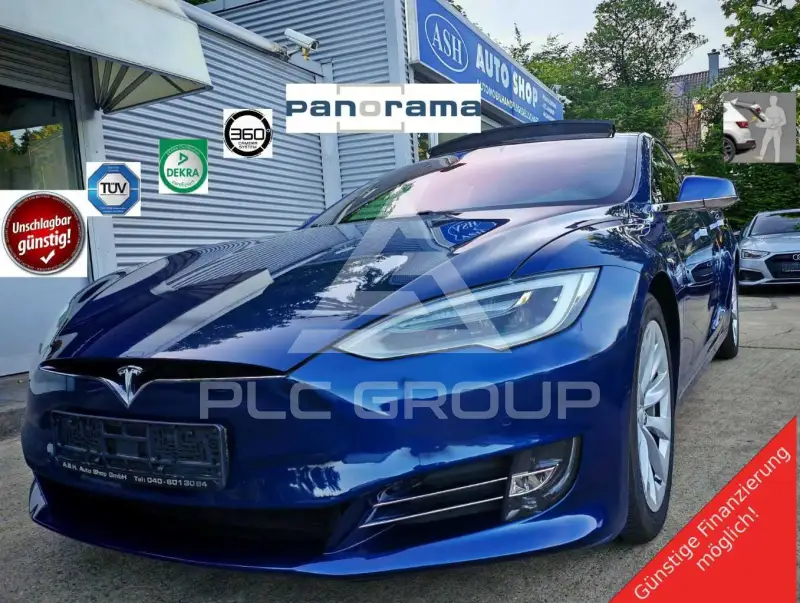2017 Tesla Model S