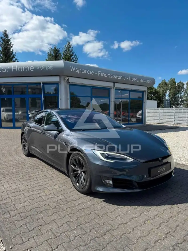 2017 Tesla Model S