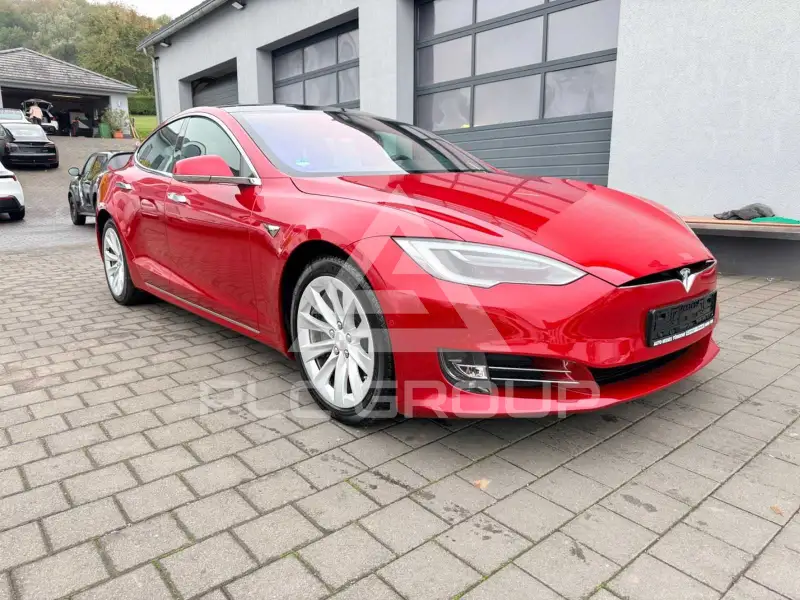 2017 Tesla Model S