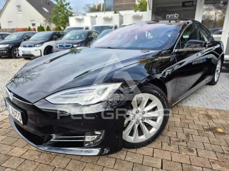 2017 Tesla Model S