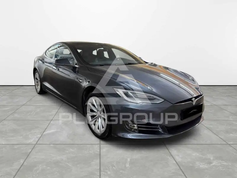 2017 Tesla Model S