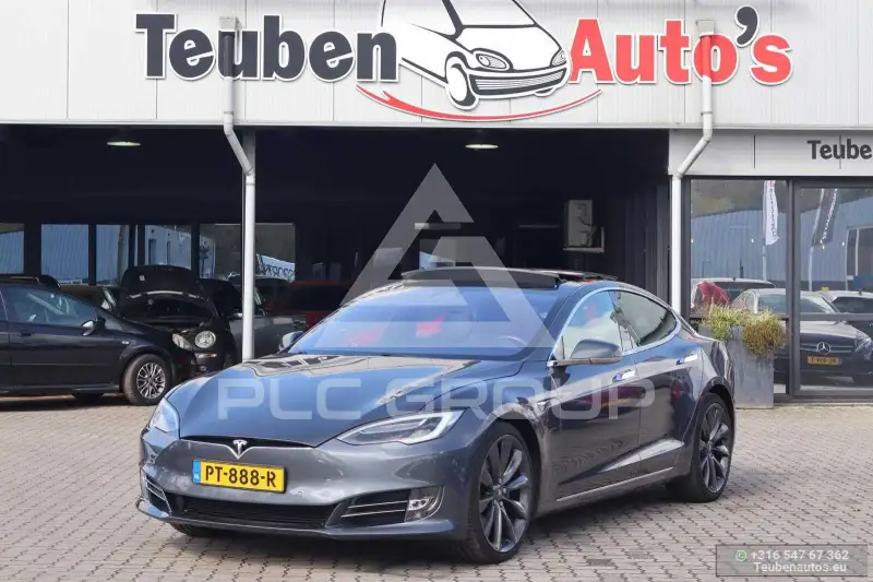 2017 Tesla Model S