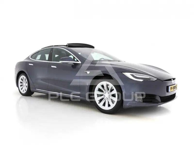 2017 Tesla Model S