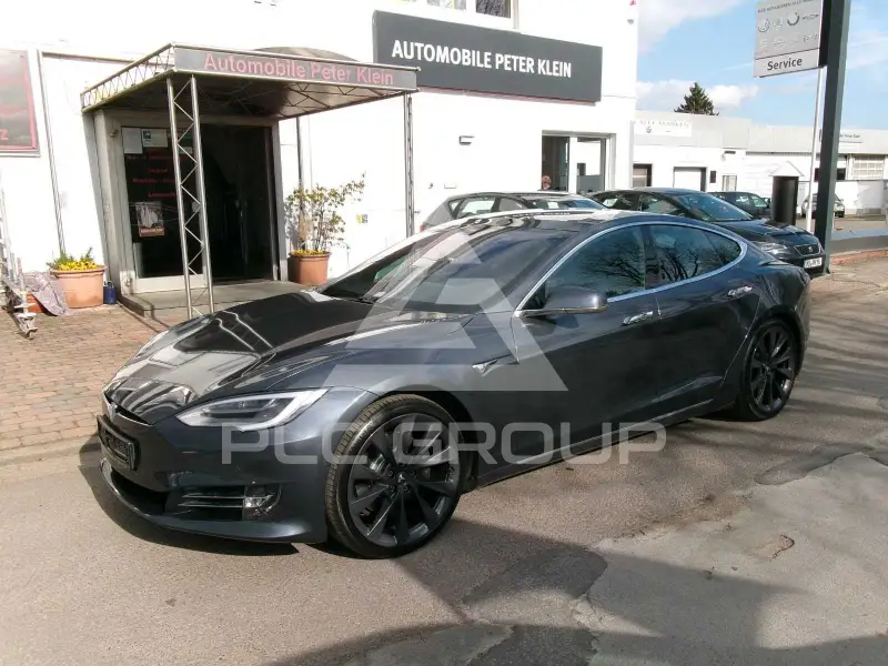 2017 Tesla Model S