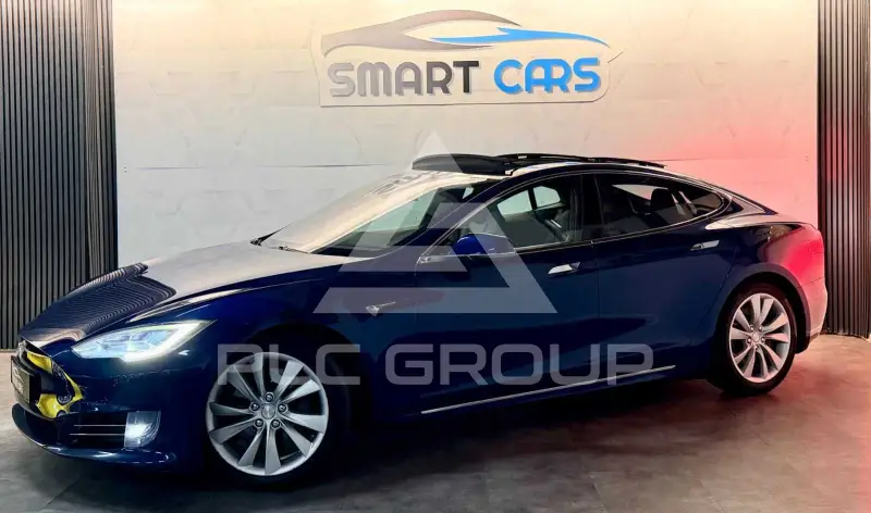 2017 Tesla Model S