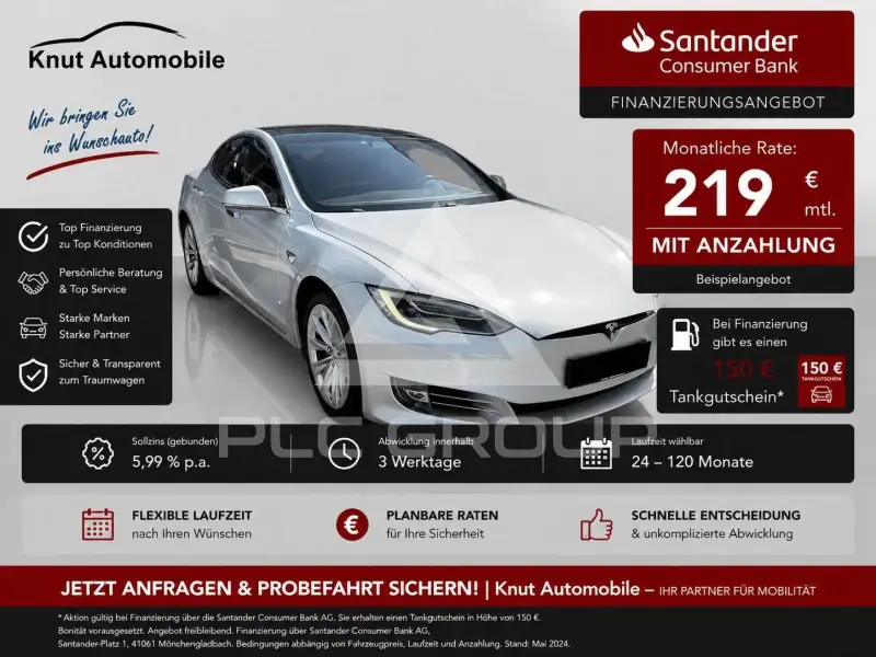 2017 Tesla Model S