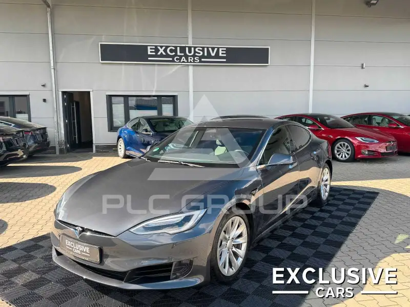 2017 Tesla Model S