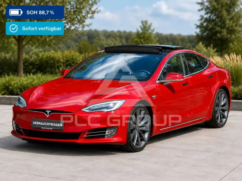 2017 Tesla Model S