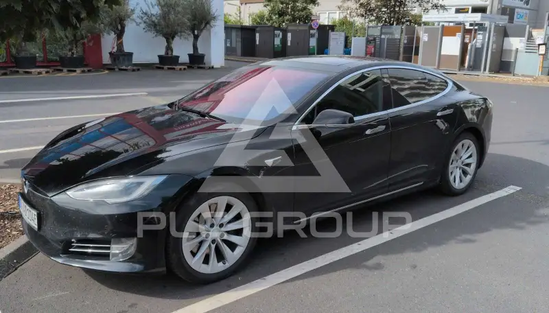 2017 Tesla Model S