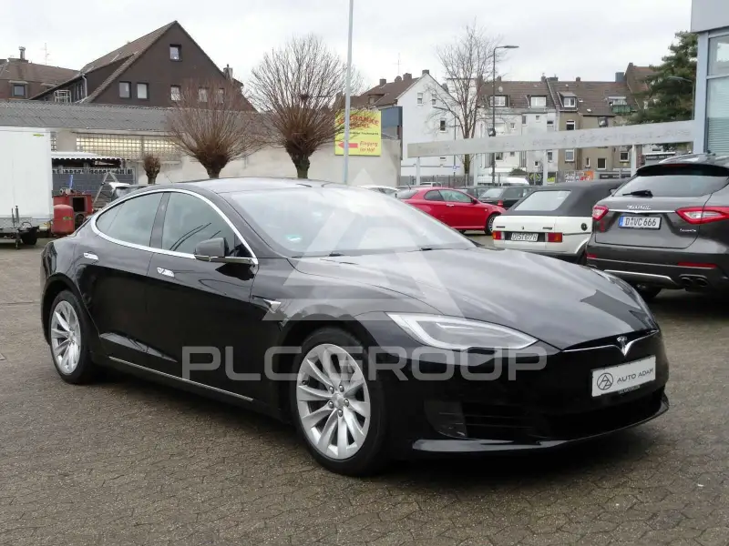 2017 Tesla Model S