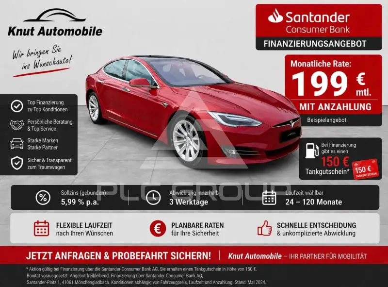 2017 Tesla Model S