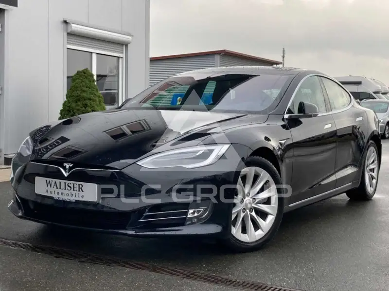 2017 Tesla Model S