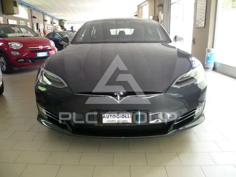 2017 Tesla Model S