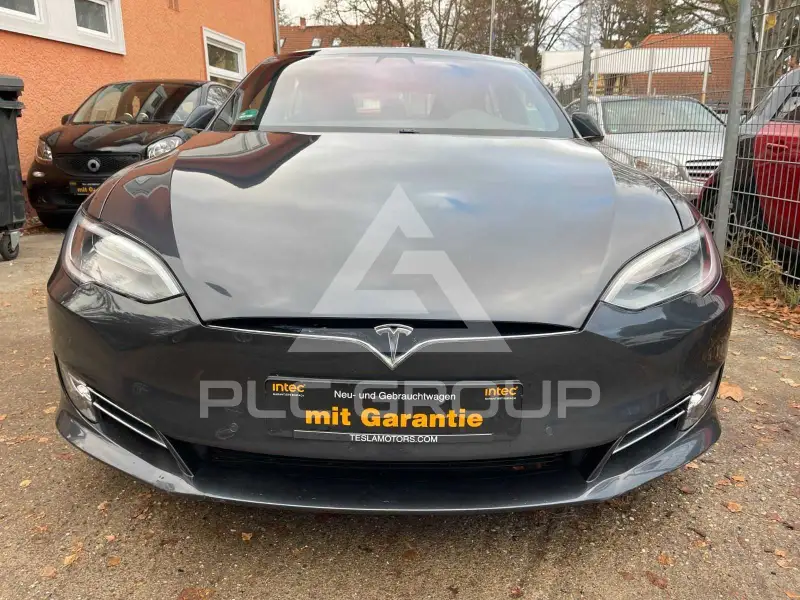 2017 Tesla Model S