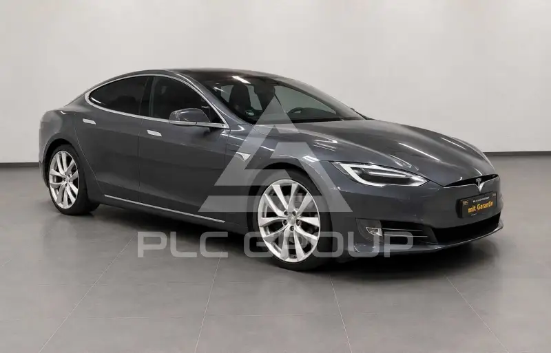 2017 Tesla Model S