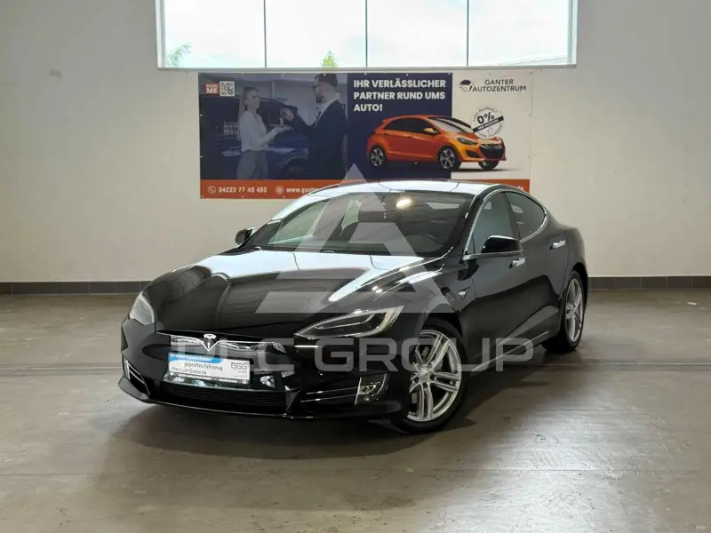 2017 Tesla Model S