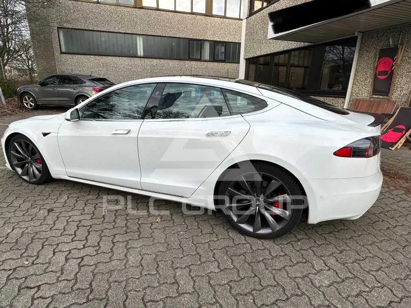 2017 Tesla Model S