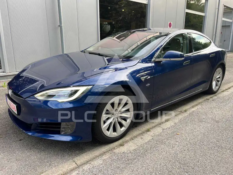 2017 Tesla Model S