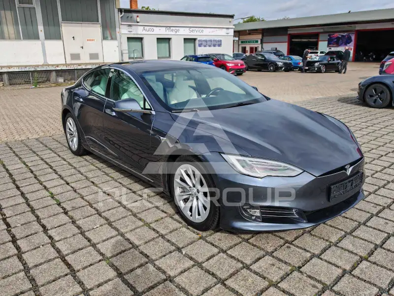 2017 Tesla Model S