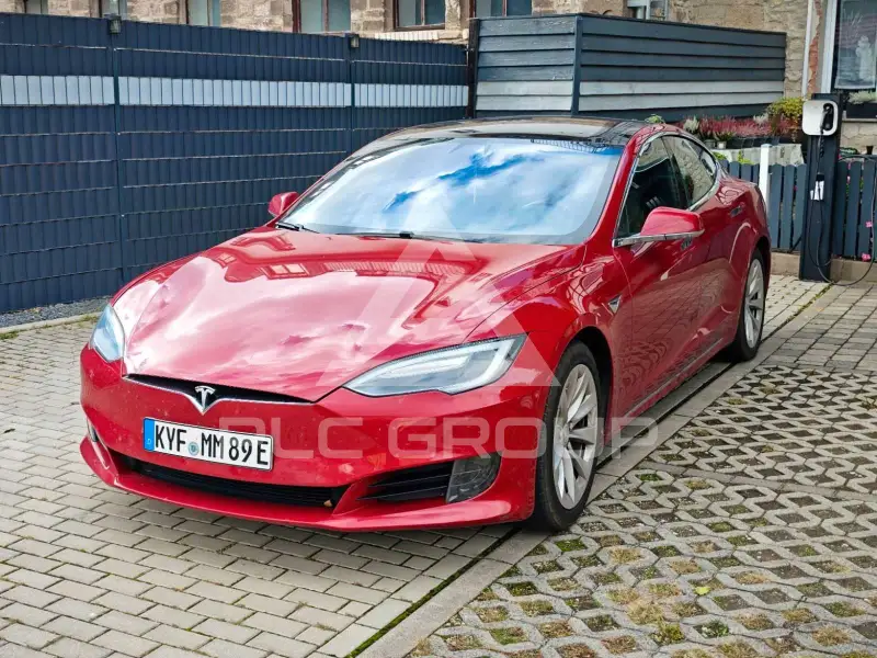 2017 Tesla Model S