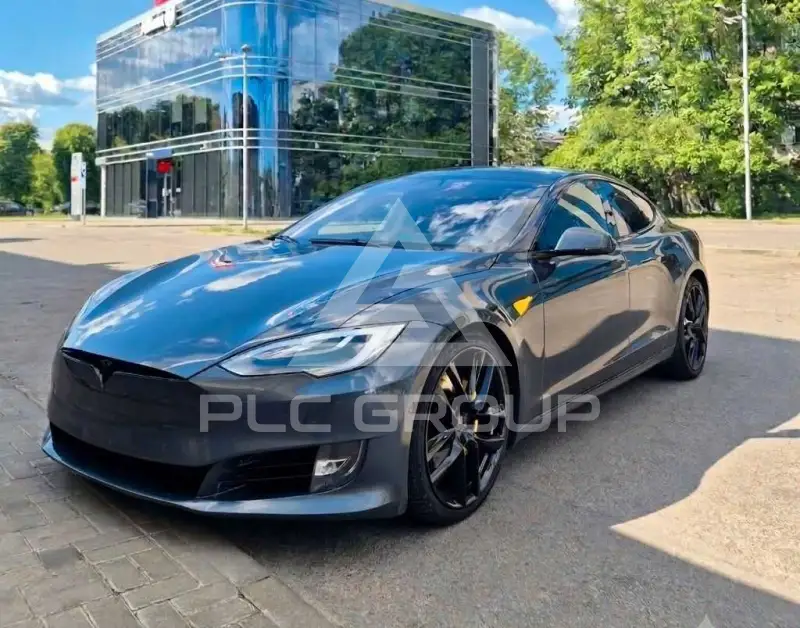 2017 Tesla Model S
