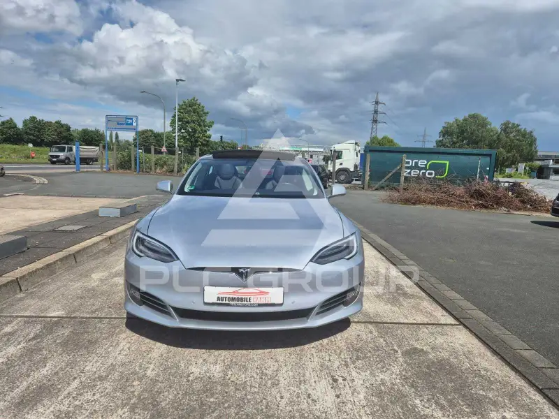 2017 Tesla Model S