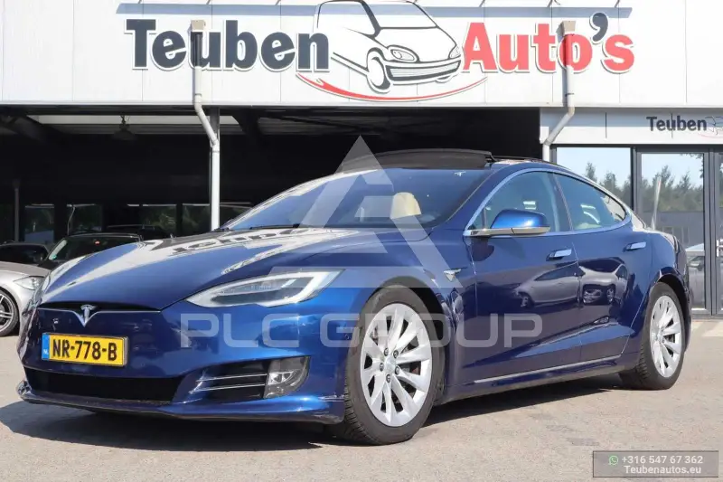 2017 Tesla Model S