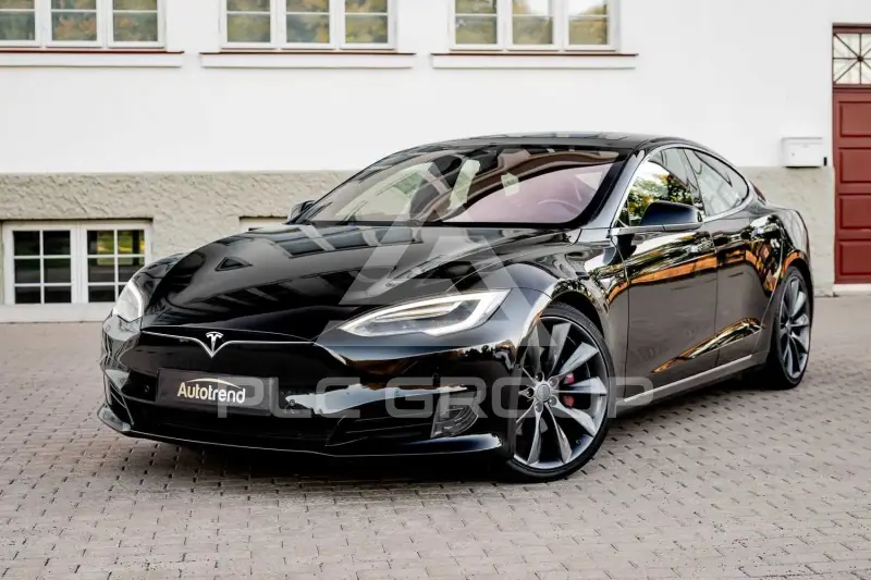 2017 Tesla Model S