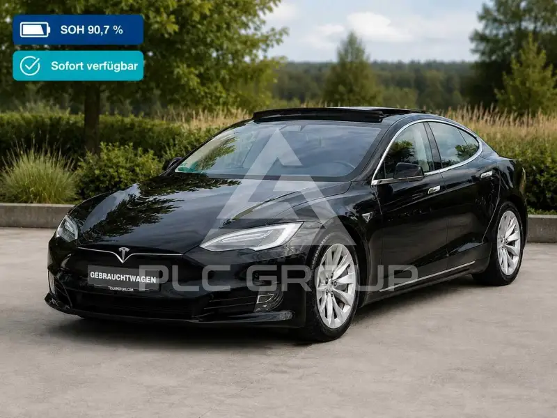 2017 Tesla Model S