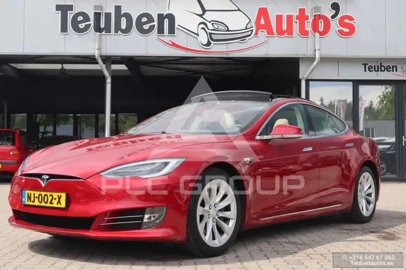 2017 Tesla Model S