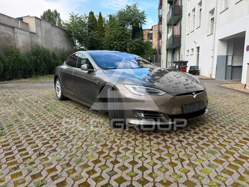 2017 Tesla Model S