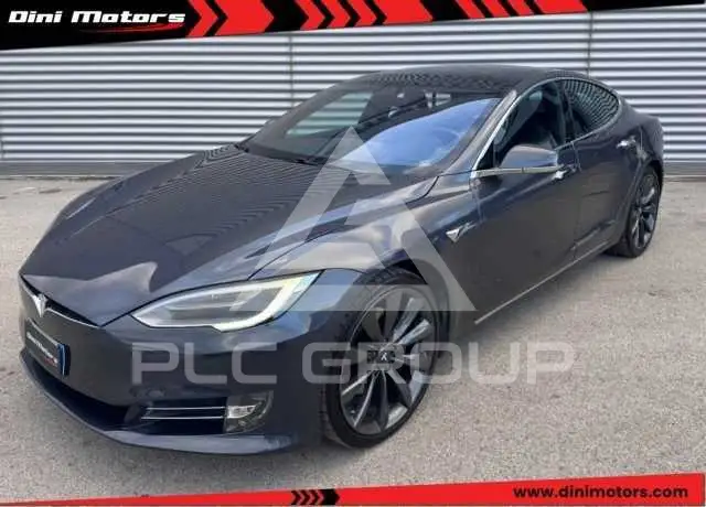 2017 Tesla Model S