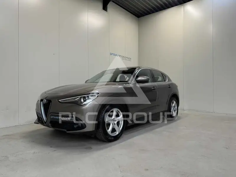 2017 Alfa Romeo Stelvio