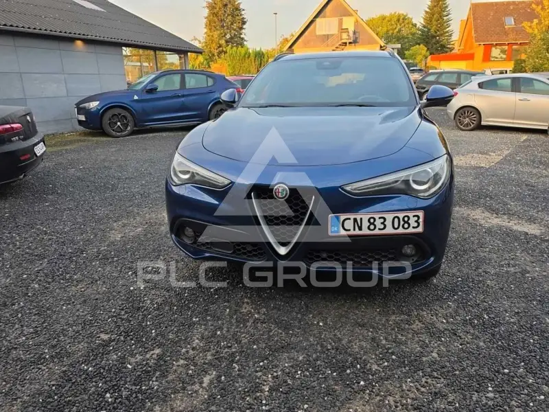 2017 Alfa Romeo Stelvio
